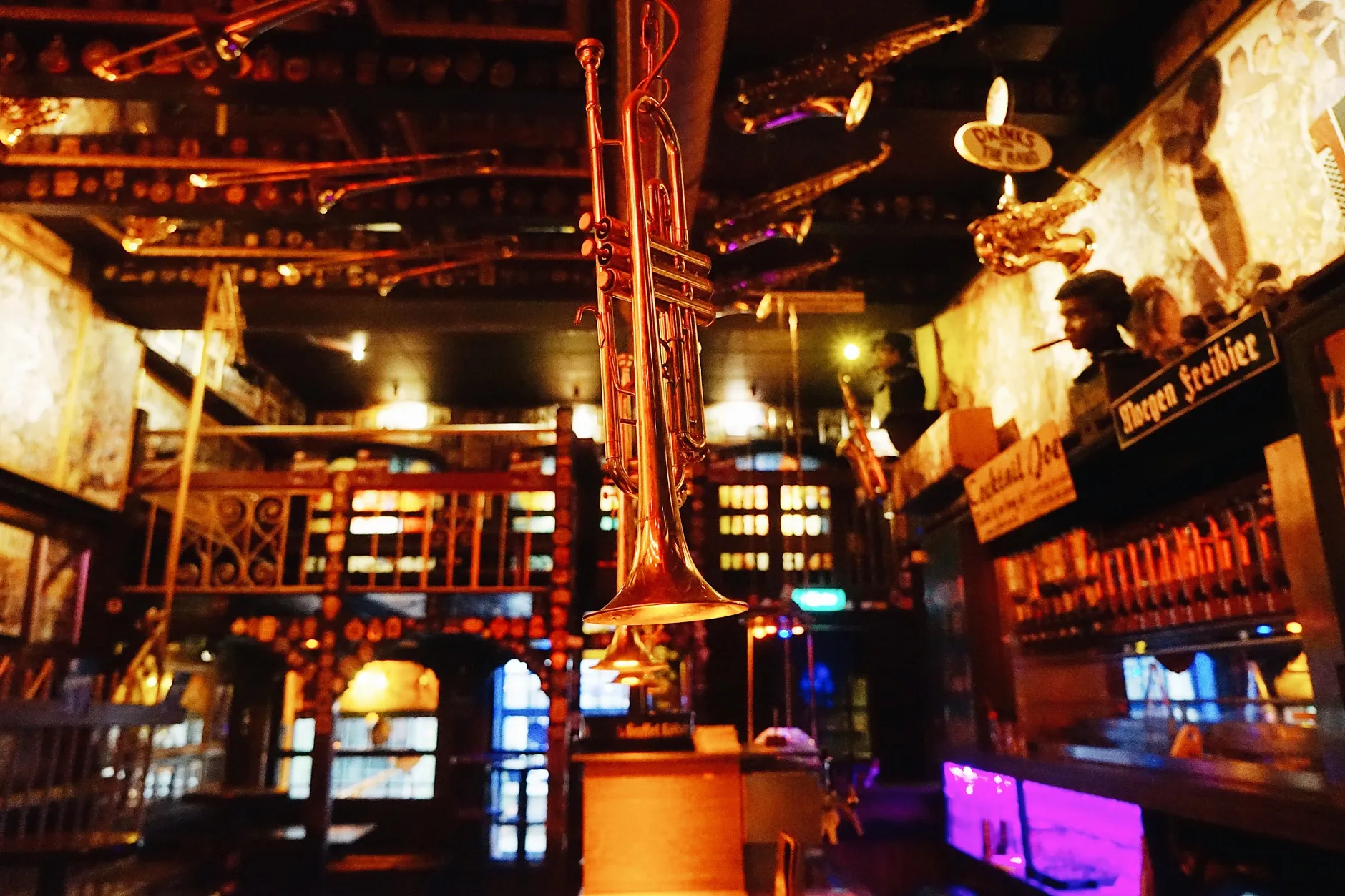 Eindruck Nr. 4 aus Papa Joe's Jazzlokal in Köln