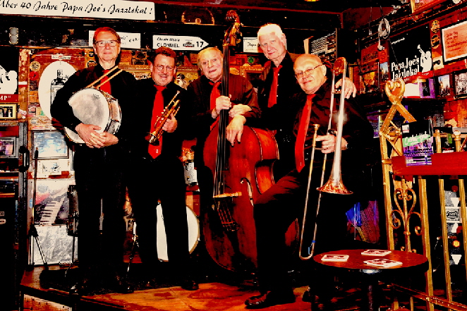 Eindruck Nr. 11 aus Papa Joe's Jazzlokal in Köln