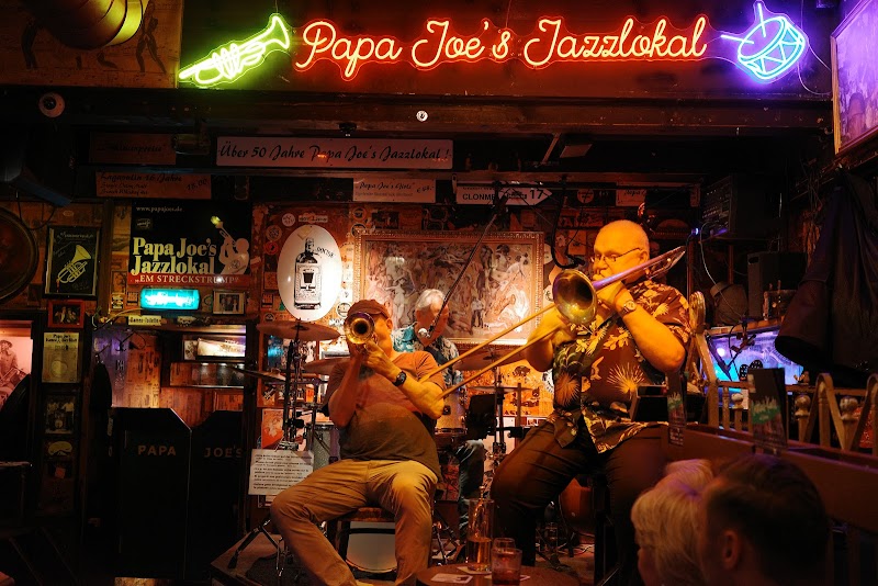 Eindruck Nr. 10 aus Papa Joe's Jazzlokal in Köln