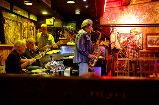Eindruck Nr. 5 aus Papa Joe's Jazzlokal in Köln