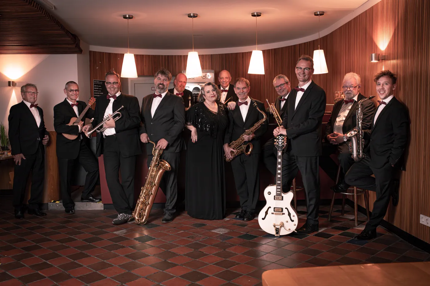 Ballroom Sündikat — Gruppenfoto