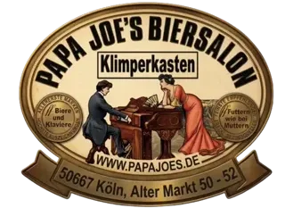 Papa Joe's Klimperkasten