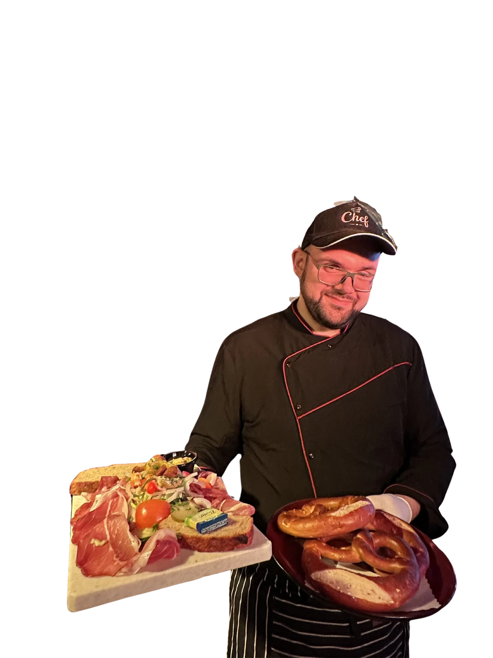 Küchenchef Michi