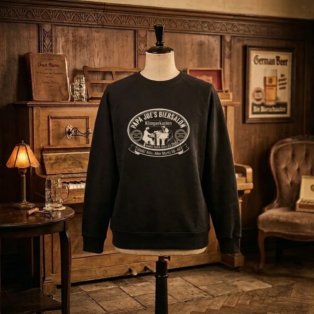 Papa Joe's Pullover