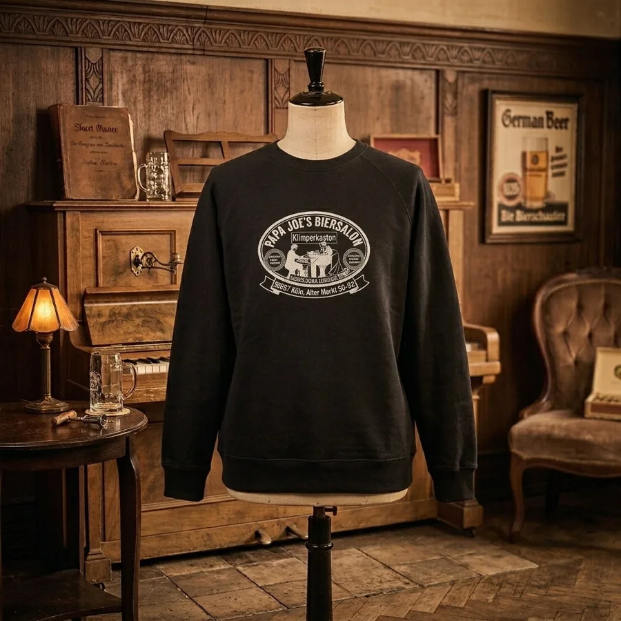 Papa Joe's Pullover